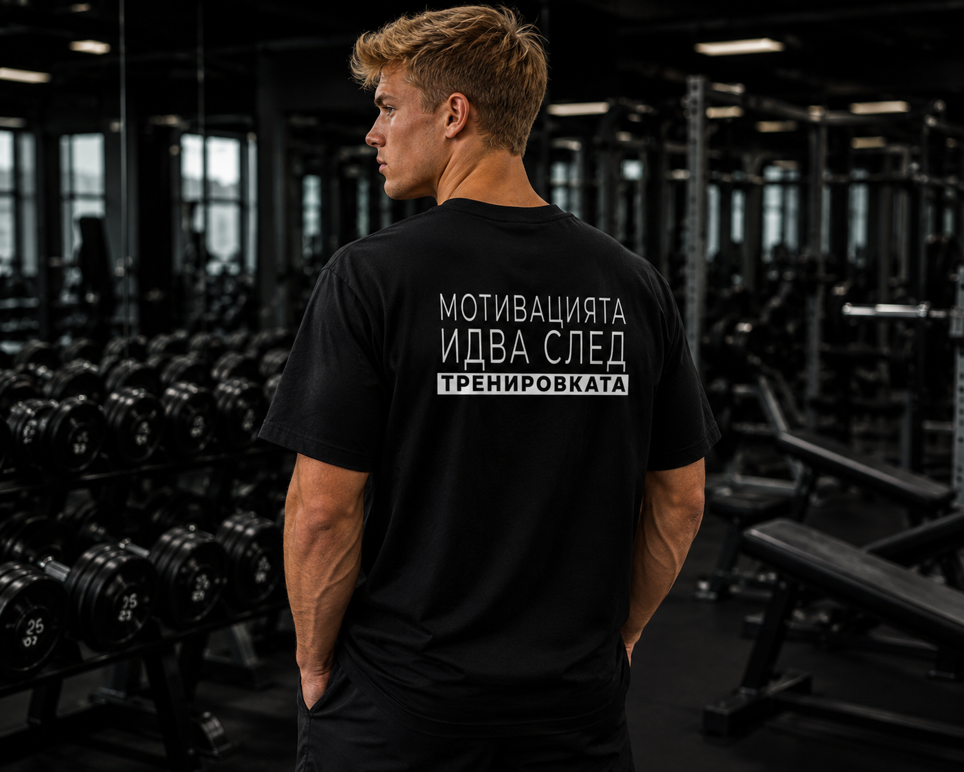 МОТИВАЦИЯТА ИДВА СЛЕД ТРЕНИРОВКАТА | DISCIPLINED РЕЖИМ
